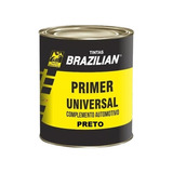 Primer Fundo Automotivo Brazilian Universal Preto