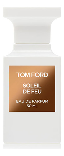 Perfume Mujer Tom Ford Soleil De Feu Edp 50 Ml