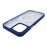 Carcasa Soft Para iPhone 12 Pro Max Magsafe Cofolk