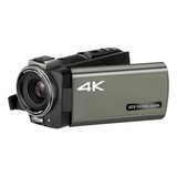 Cámara De Vídeo Digital 4k Ax60, Filmadora Profesional Para