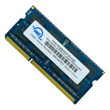 Memoria Ram 4gb Para Macbook 2009-2010 1x4gb Owc8566ddr3s4gb