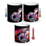 Mug Fusión Mágico 3d Personalizado Anime Tokyo Ghoul Vaso