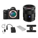 Sony Alpha A7 Ii Mirrorless Digital Camara Con 55mm Lens And