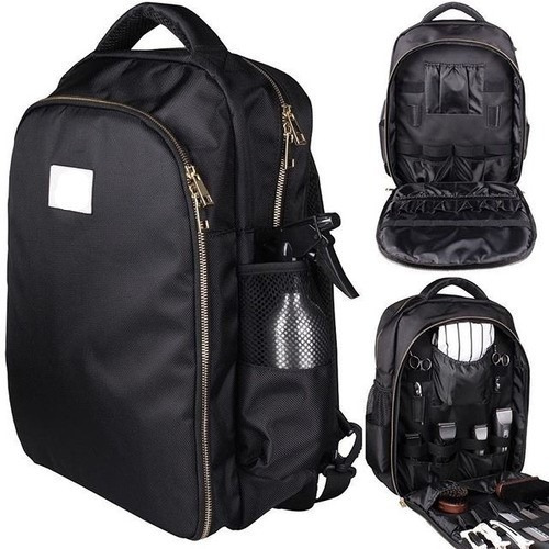 Mochila Para Barbero  Black