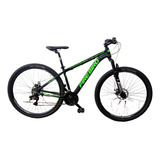 Bicicleta Fire Bird Mtb Aluminio Xc-2022 R29 21v