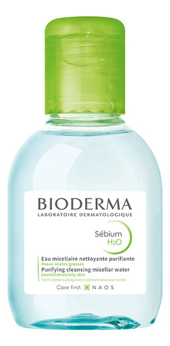 Bioderma Sébium H2o Antioleosidade - Água Micelar 100ml