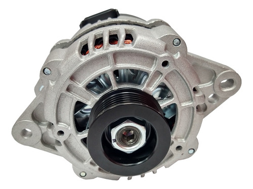 Alternador Optra Advance / Desing Chevrolet 2 Pines Foto 5