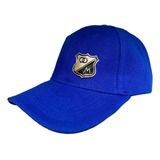 Gorra Equipos De Futbol Colombiano Millonarios Futbol Club