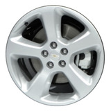 Llantas 18 100% Chevrolet Tracker Aleacion 5 Rayos 9478173 Color Gris