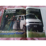 Revista Parabrisas 297 Julio2003 Vw Transporter2.4.leer Bien