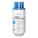 Shampoo Anti Residuo Semi Definitiva 3d Forever Liss 300ml