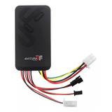 Rastreador Veicular Gps Gprs Accurate Gt06 + Chip M2m Vivo