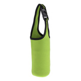 Botella De Agua Vaso Bolsa Funda Protectora Bolsa Verde