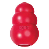 Juguete Para Perro Kong Classic, M, Rojo
