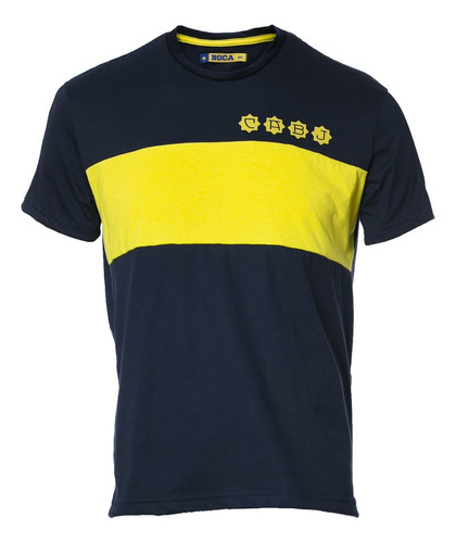 Remera Boca Juniors Retro. Boca Shop, Producto Oficial!