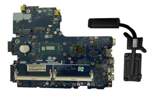 768145-001 Tarjeta Madre Y Disipador Hp 440 G2 I7-4510u/gpu