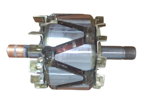 Rotor Alternador Fiesta Ford Ka Sist Bosch Foto 2