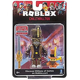 Paquete De Figuras Roblox Chillthrill709 Jazwares Robo205