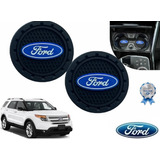 Par Porta Vasos De Auto Universal Ford Explorer 2011-2014