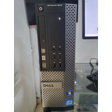 Cpu Dell Optiplex 9010 Sff -potente Equipo + 4gb Ram Regalo