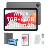 Tablet  Blackview Tablet Tab 8 10  64gb Gris Y 7gb De Memoria Ram