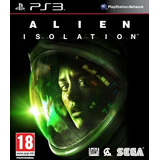 Alien Insolation Standard Ps3 Físico