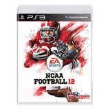 Ncaa Football 12 Ps3 Seminovo