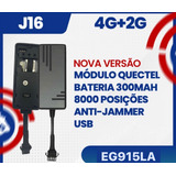 Rastreador J16 4g 10 Unidades