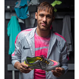 Campera Nike Hypervenom Neymar Jr Running Fútbol Gym