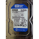 Western Digital Wd3200aaks-00uu3a0 320gb - 923 Recuperodatos