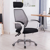 Sillon Silla Gamer Playstation Xbox Gaming Pc Oficina Blanco