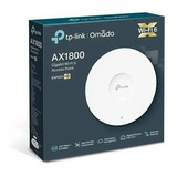 Access Point Tp-link Omada Eap620 Hd Ax1800 Wi-fi6 Dual Band