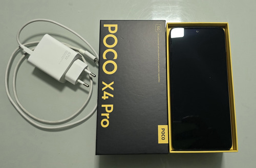 Celular Poco X4 Pro 5g 256gb Rom 8gb Ram