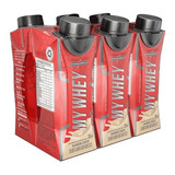 My Whey Rtd 250ml 6unid. - Integralmedica - Coco