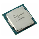 Procesador Intel I5 7400 Usado