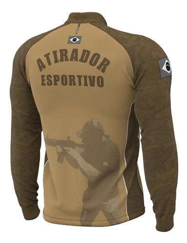 Camisa Camiseta Tiro Esportivo Atirador Caçador Colecionador