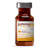 Suplemento Pote-nay 50c B12 Inj Supl Vitamínico/ Tenho Antig