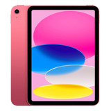 Apple iPad 10,9 (10ª Geração, Wi-fi, 256gb) Rosa + Nota 