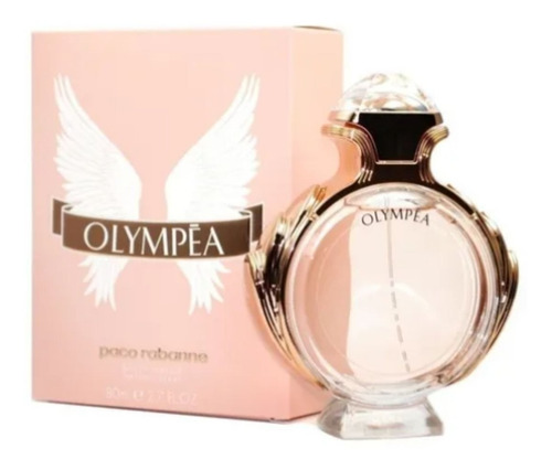 Olympea 80ml Edp Mujer Paco Rabanne @ Vip Perfume Usa