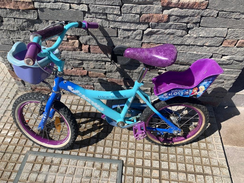 Bicicleta Niña Hasta 9 Años