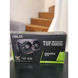 Asus Tuf Geforce 1660 Ti 6gb Oc