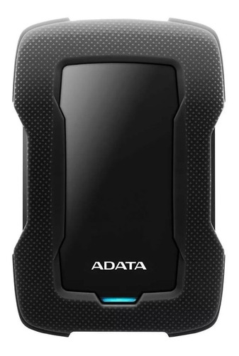 Disco Duro Adata Externo Hd330 1 Tb Usb3.1 Negro