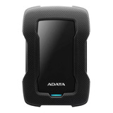 Disco Duro Adata Externo Hd330 1 Tb Usb3.1 Negro