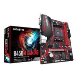 Placa Mae Am4 B450m Gaming (amd4/ddr4/dvi-d/hdmi) Gigabyte