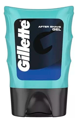 Gillette Gel After Shave 75ml