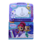 Pizarra Mágica Pluma Imantada Pony Shimmer And Shine Cuento