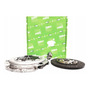 Kit Embrague Valeo Fiat Stilo Alfa 147 1.9 Jtd Fiat 147