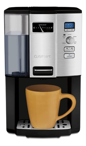 Cafetera Programable Doce Tazas Dcc 3000 Coffee On Demand Es