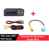 Camara De Reversa Vw Rcd 330 360 Jetta Mk7 Vento + Arnes Rca