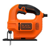 Sierra Caladora Black+decker Ks501-b2c 420w